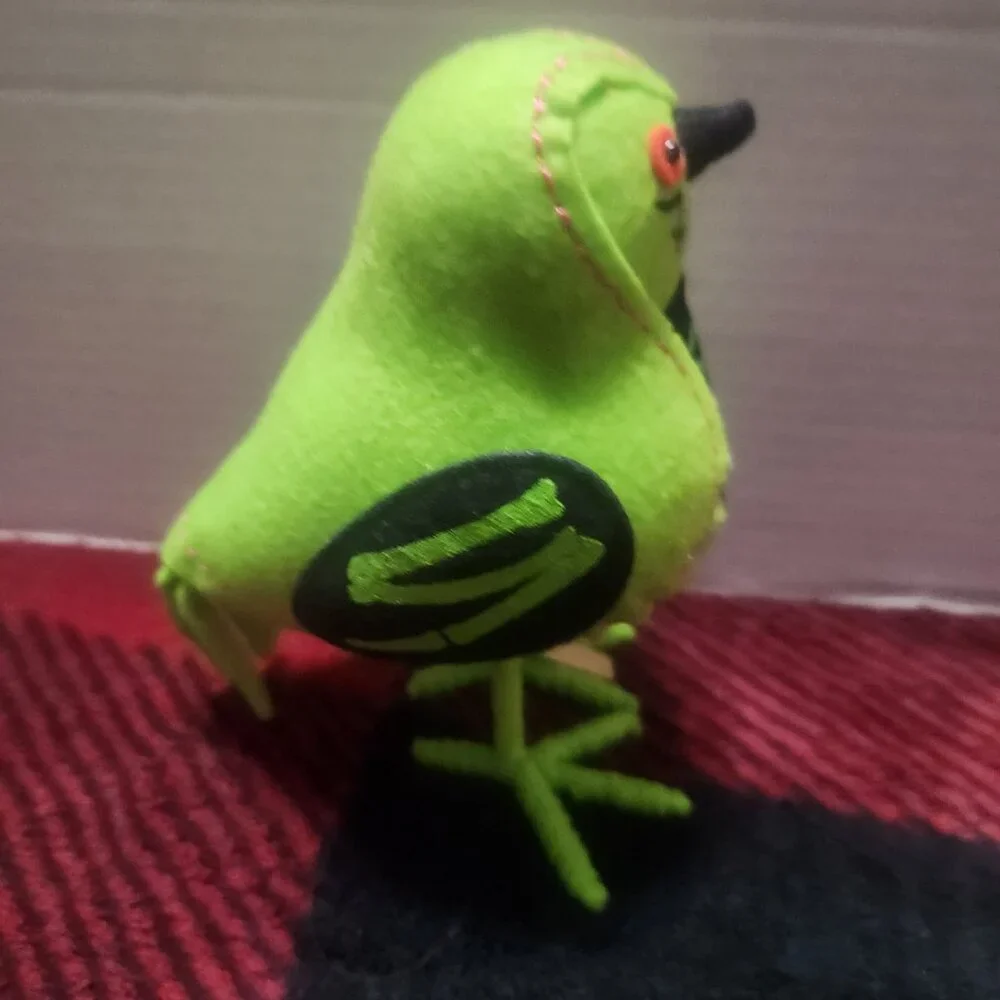 Target Hyde & Eek! Featherly Friends Bird X-ray Halloween 2024 New With Tags